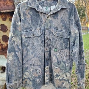 Mossy Oak mens xlarge long sleeve shirt  11